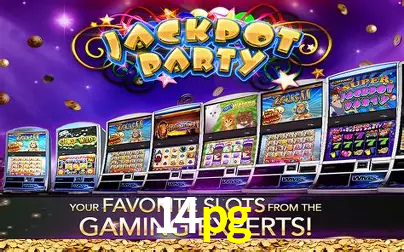 Descubra o Mundo do Cassino Online com 14pg