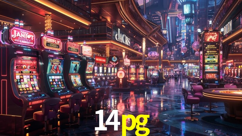 Live Casino 14pg