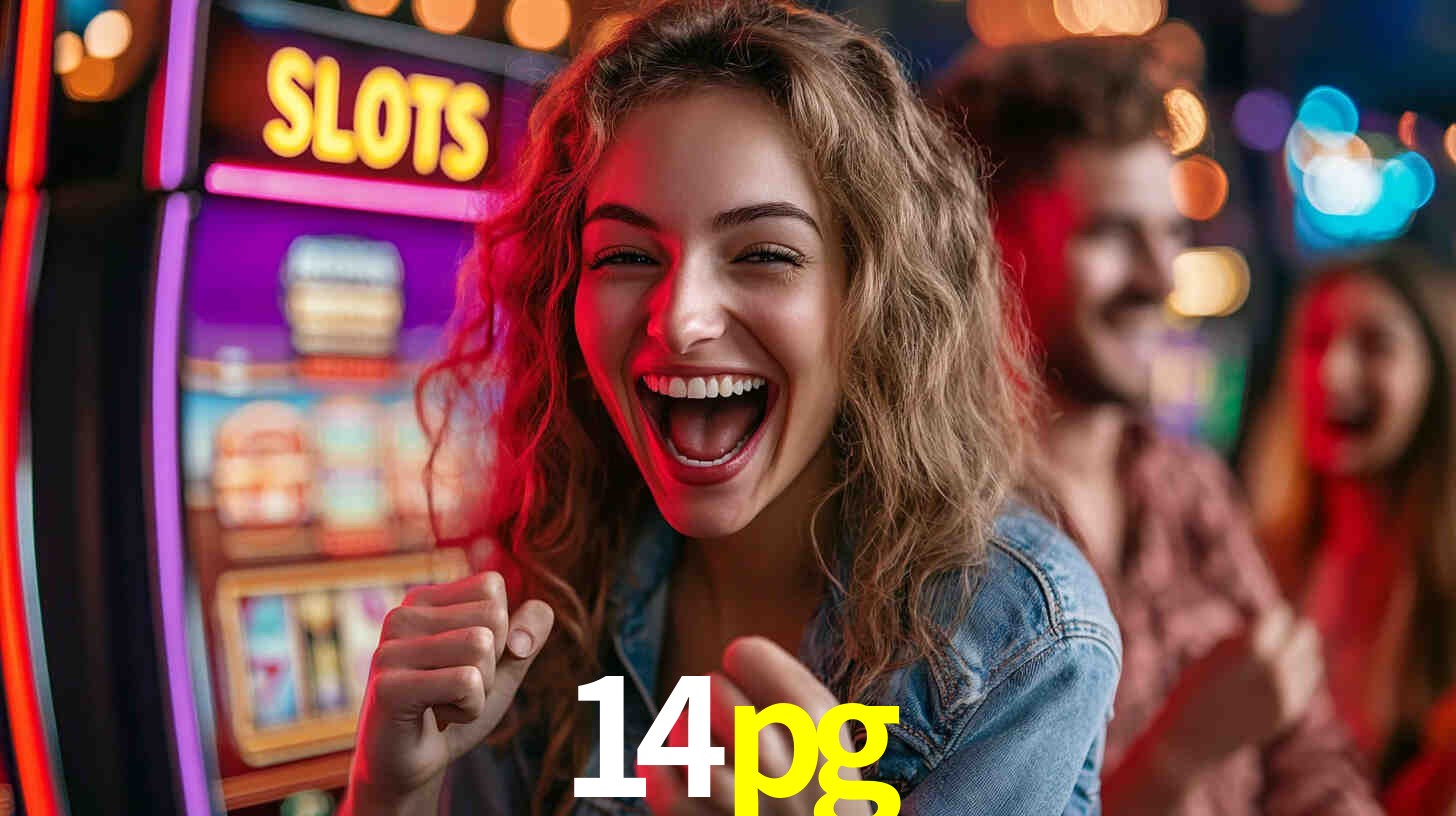 Inovações de Jogos na 14pg: O Futuro das Experiências Interativas