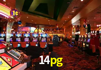 Descubra o Mundo do Cassino Online com 14pg