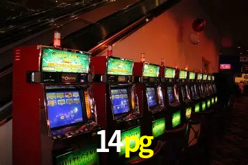 Descubra a Magia dos Jogos de Arcade no 14pg