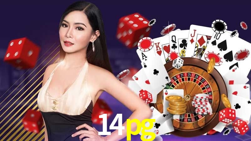 Casino Ao Vivo 14pg