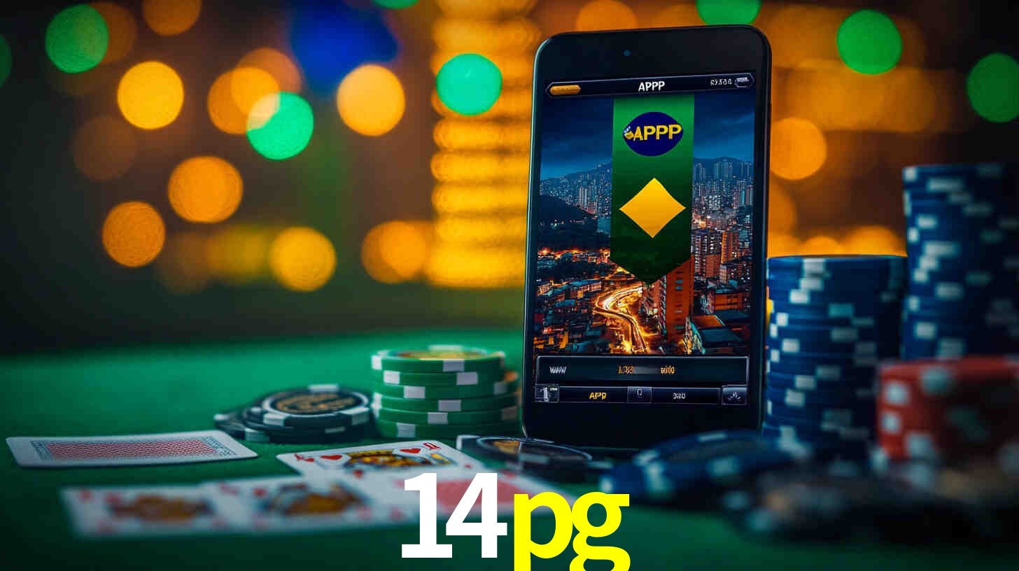Descubra o Programa VIP da 14pg: Vantagens Exclusivas para Jogadores