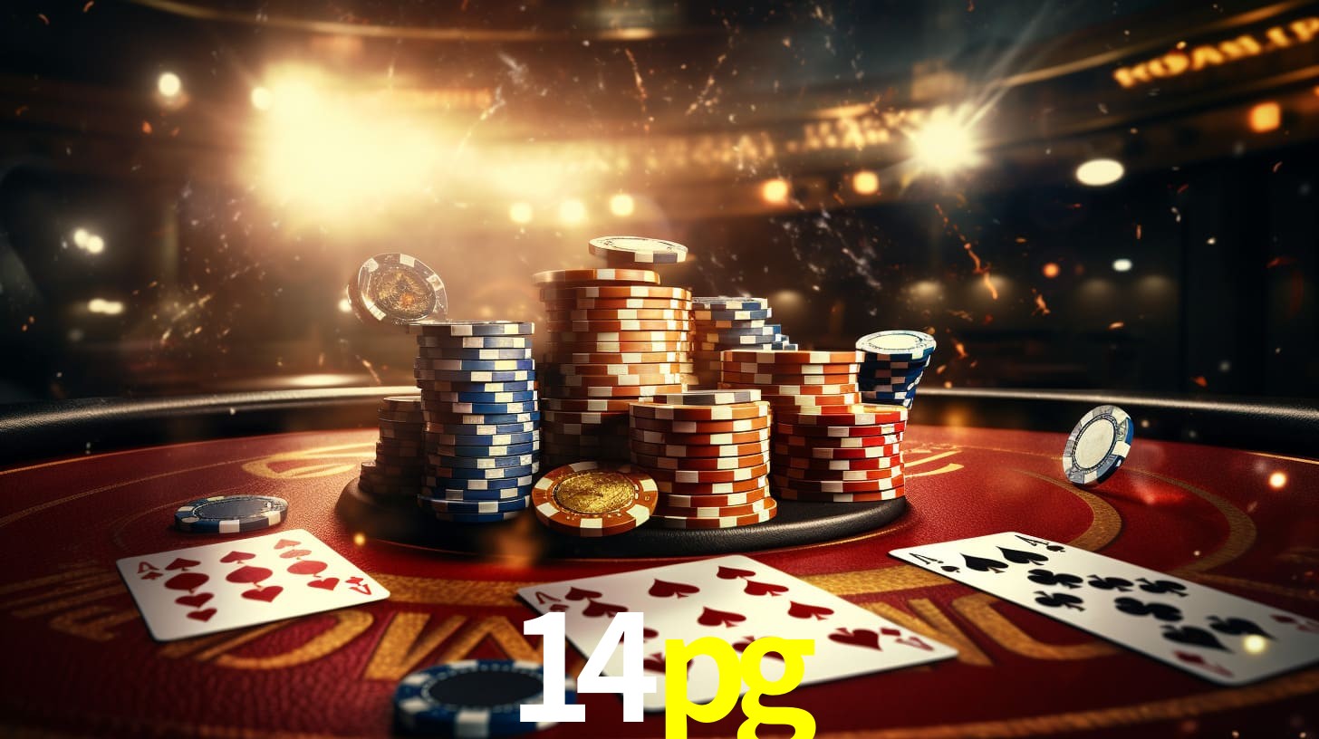 Blackjack Table 14pg