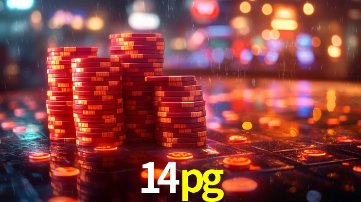 Sinta a adrenalina dos jogos de cassino com 14pg
